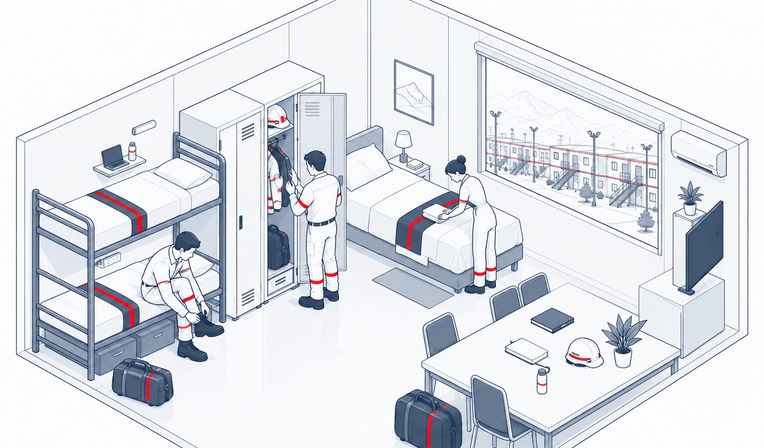 Corporate Housing