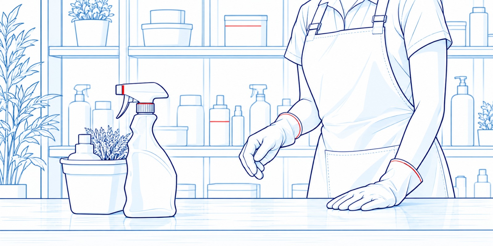 Housekeeping Services