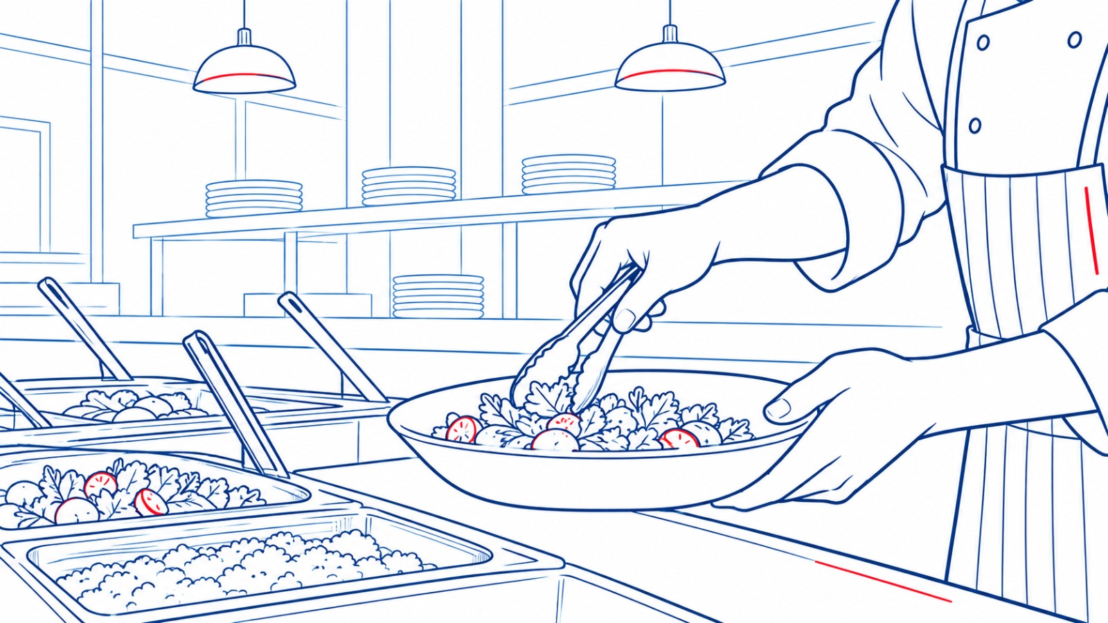 Catering Support
