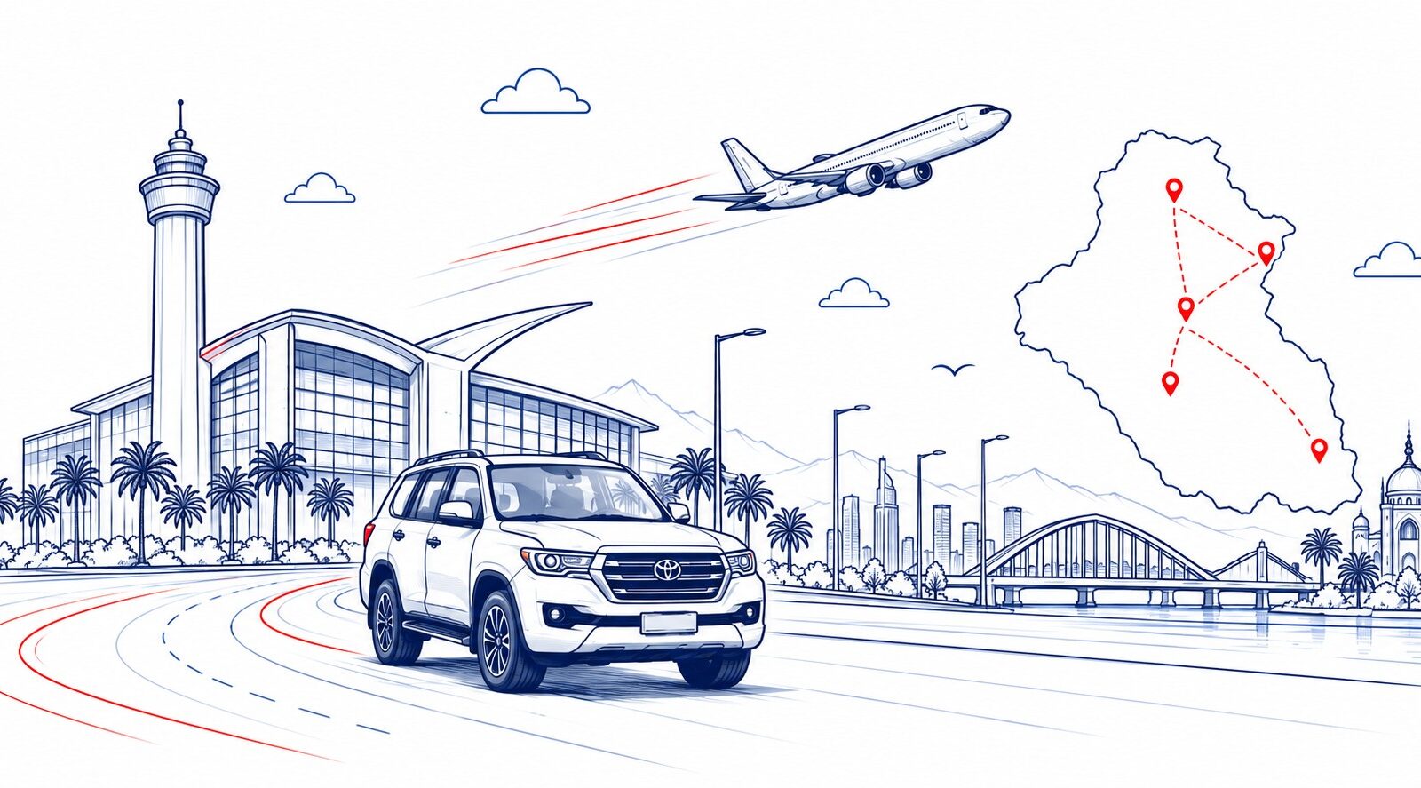 Airport Shuttle Services