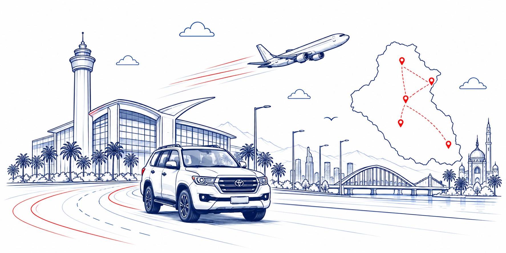 Airport Shuttle Services