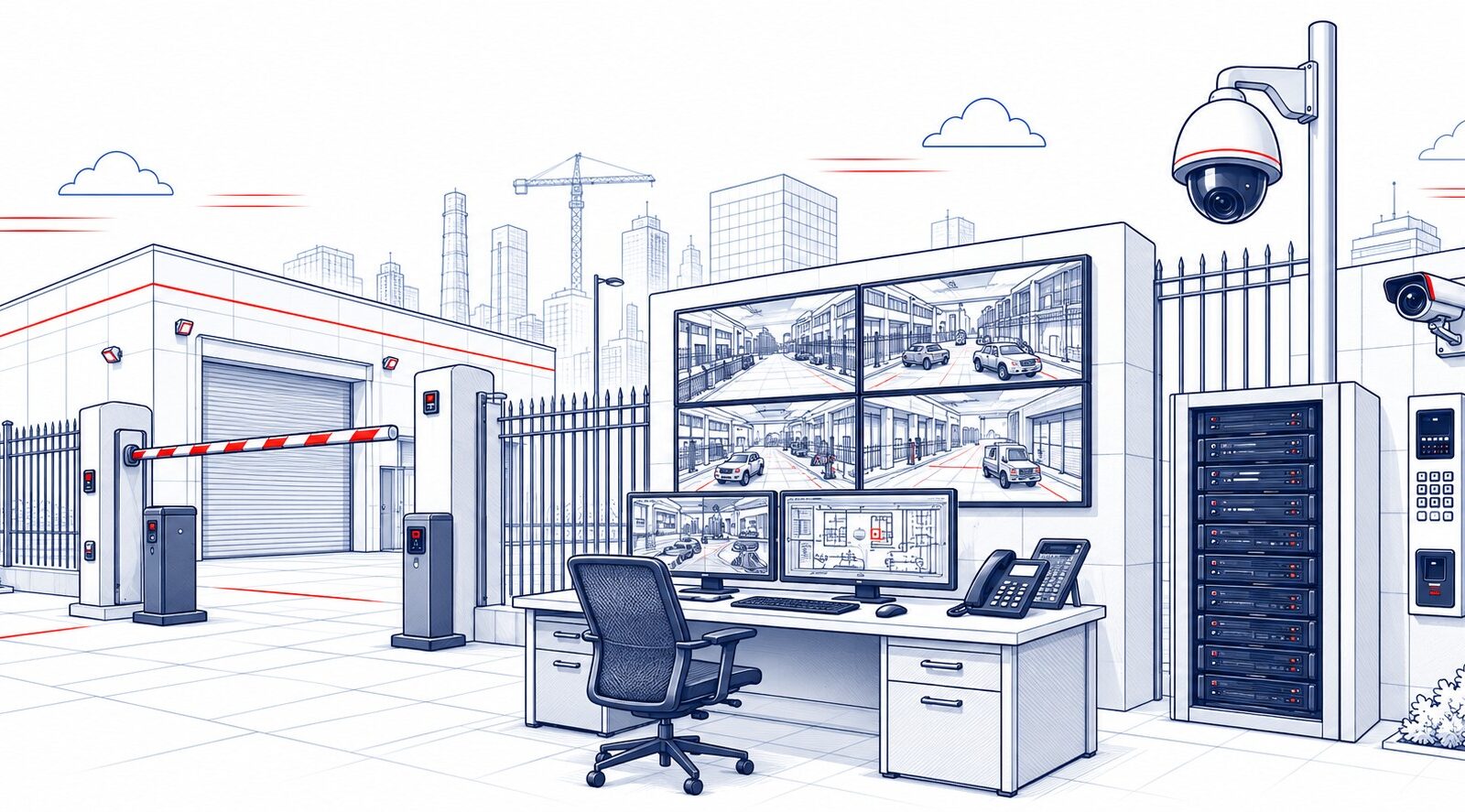 CCTV & Security Solutions