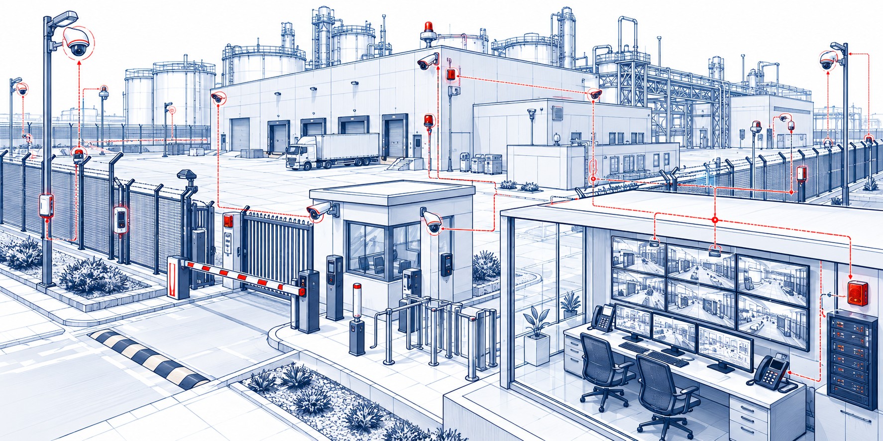 CCTV & Security Solutions