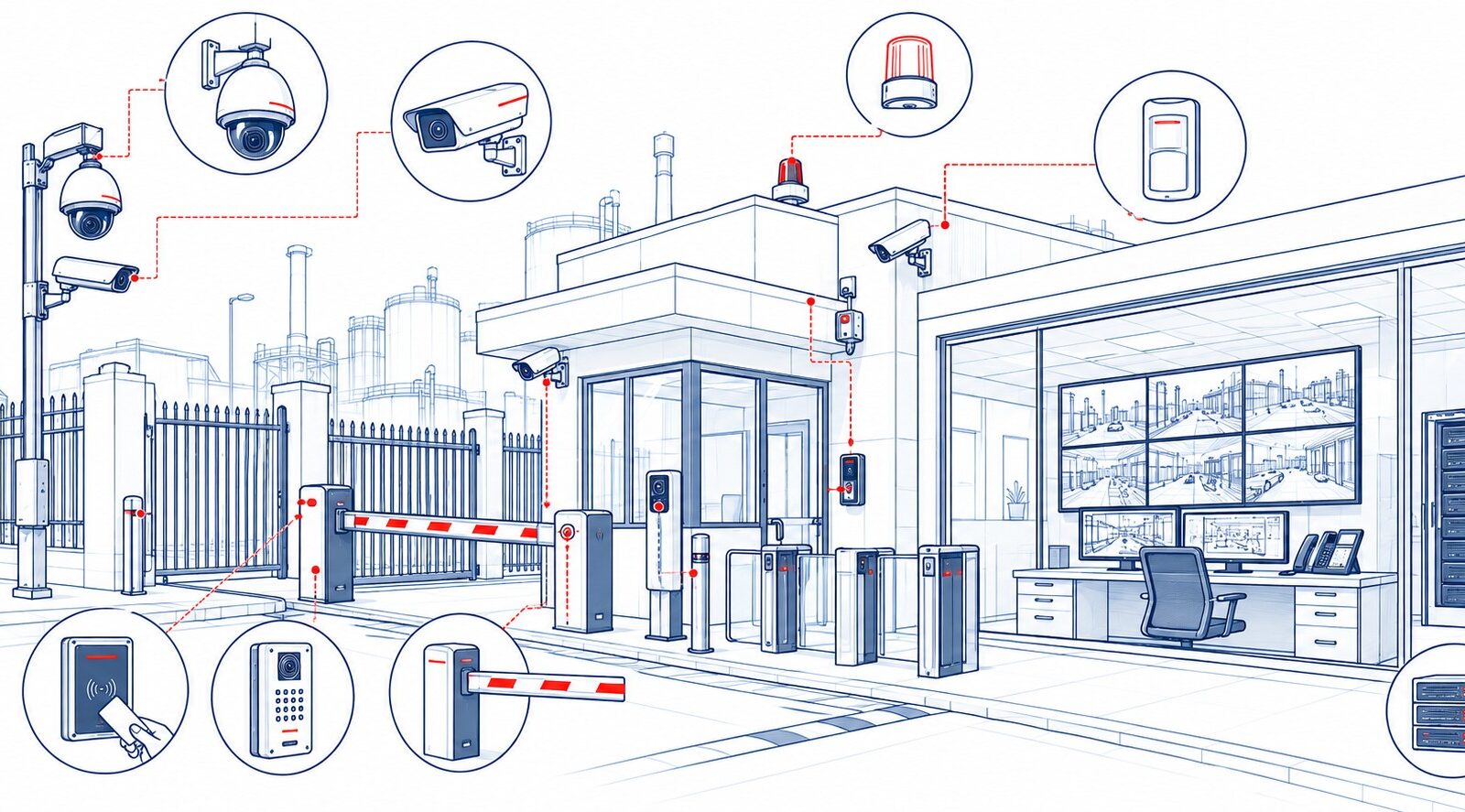 CCTV & Security Solutions