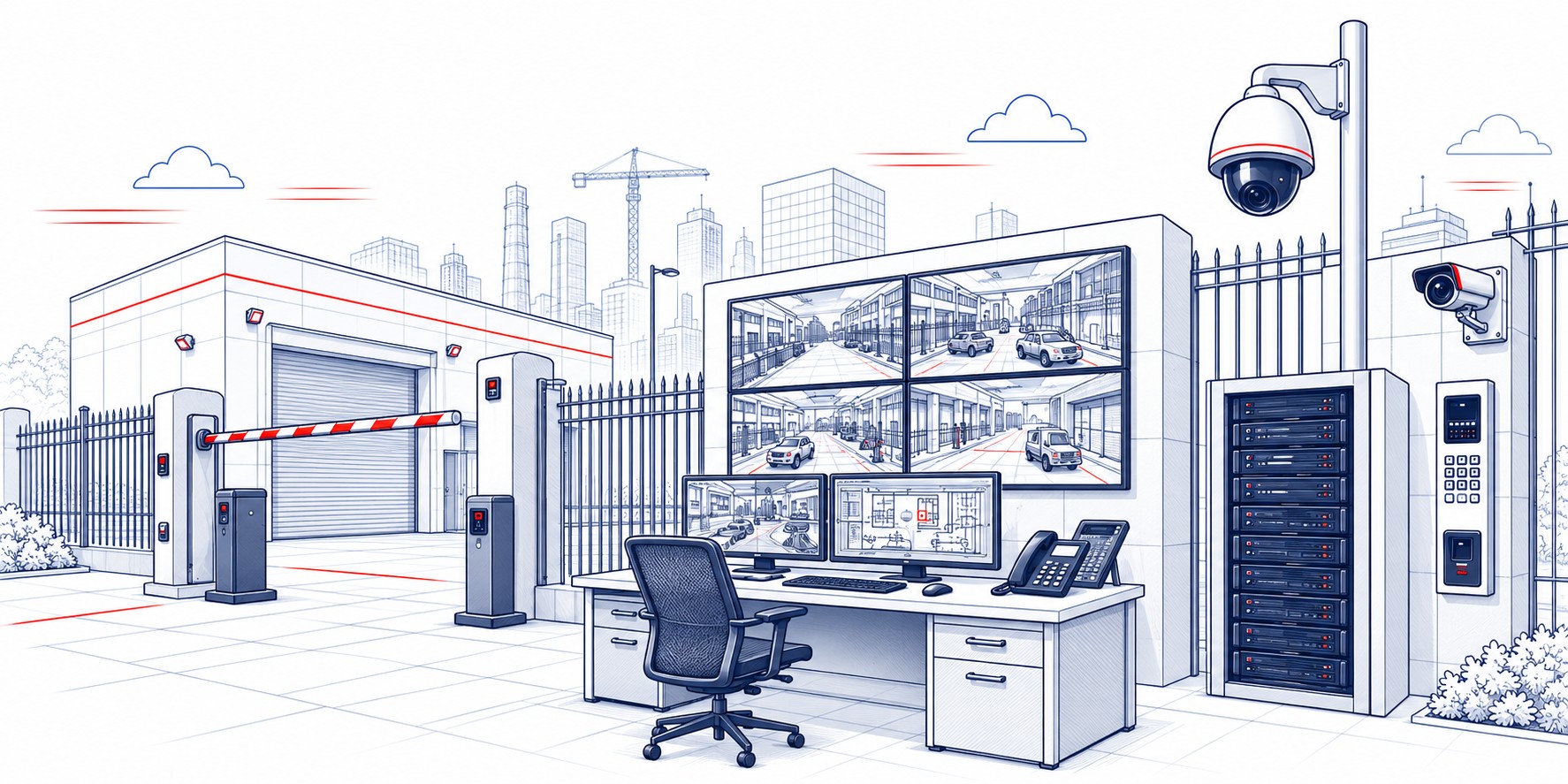 CCTV & Security Solutions
