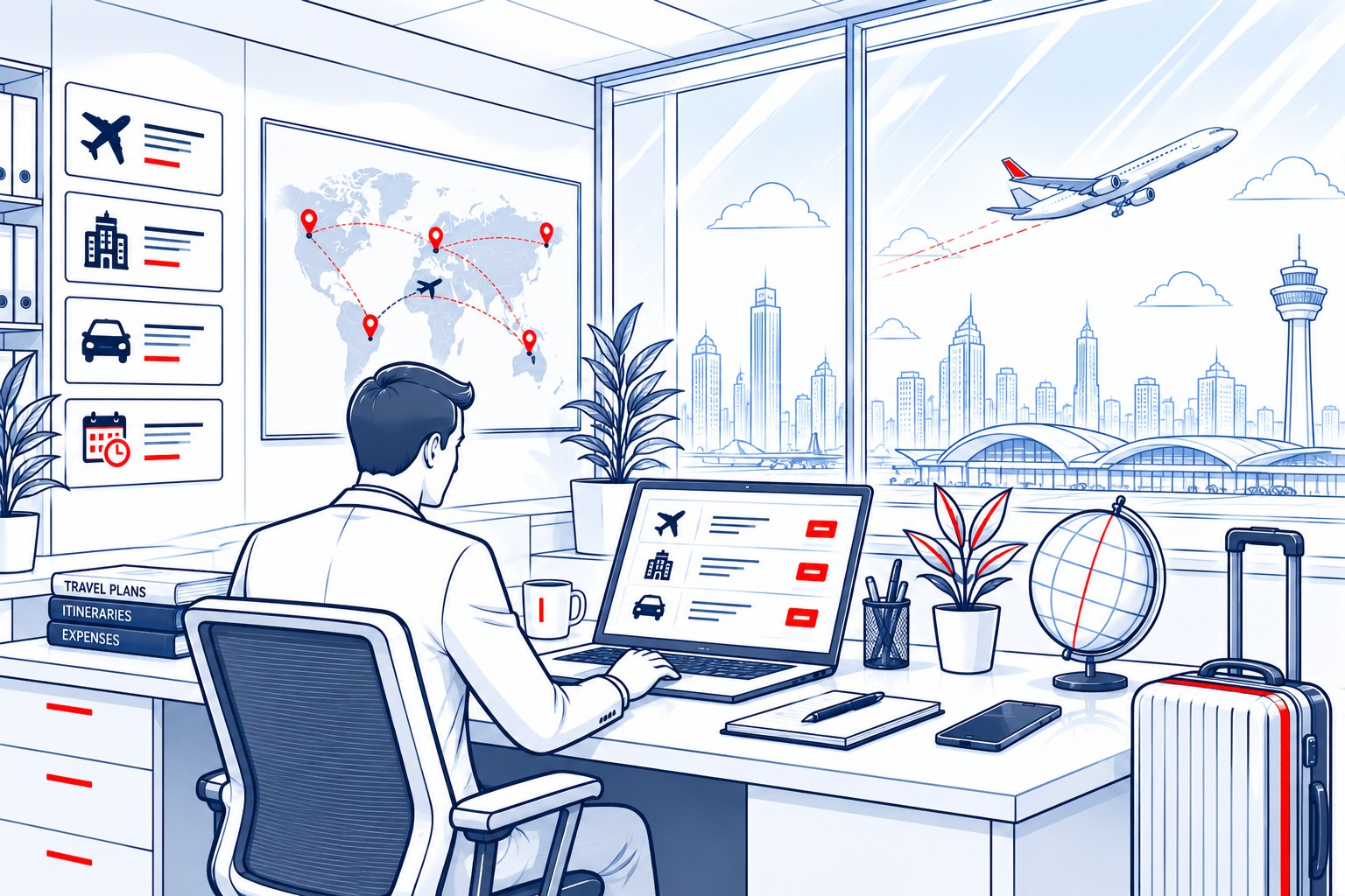 Corporate Travel Management
