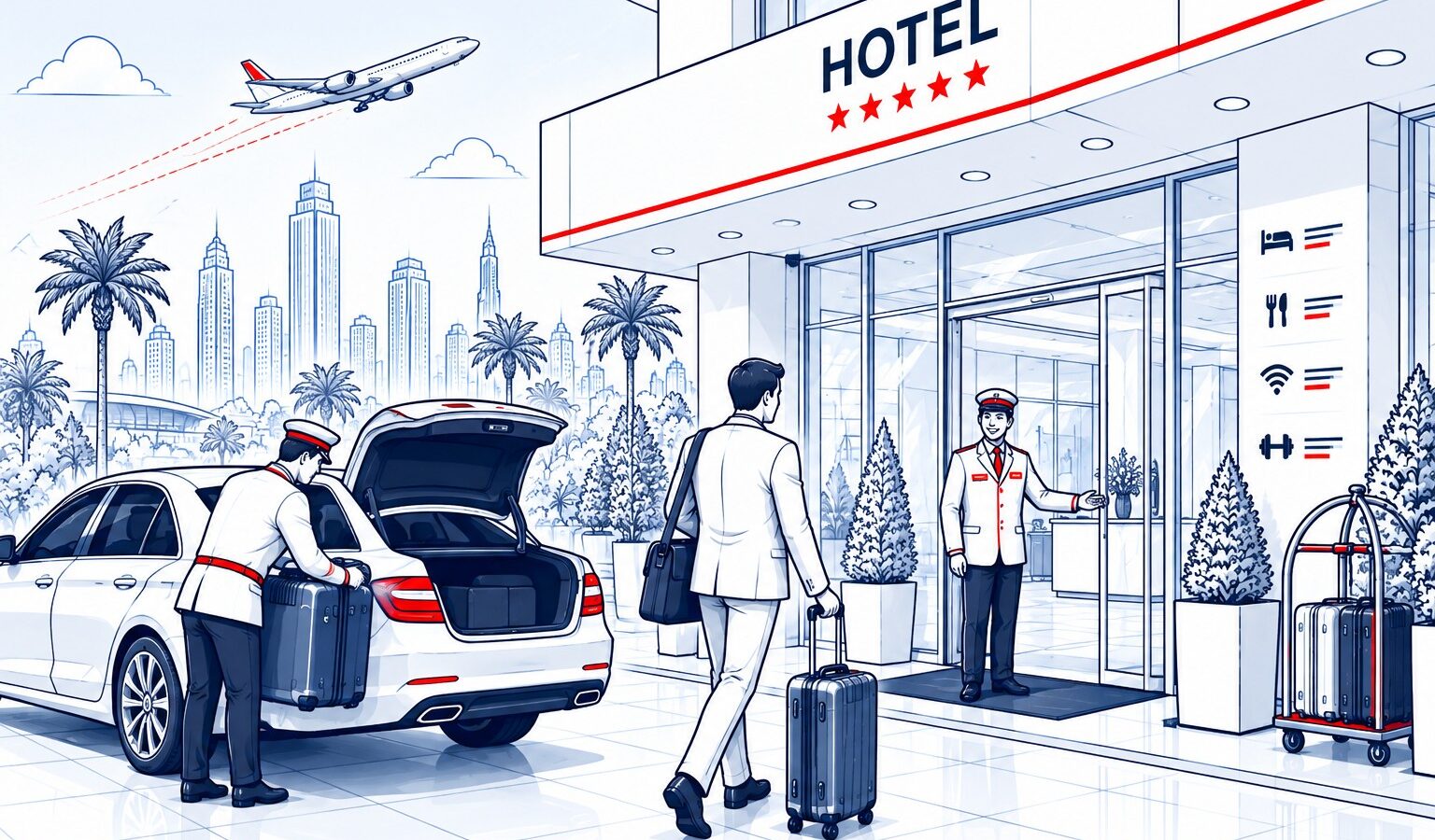 Corporate Travel Management
