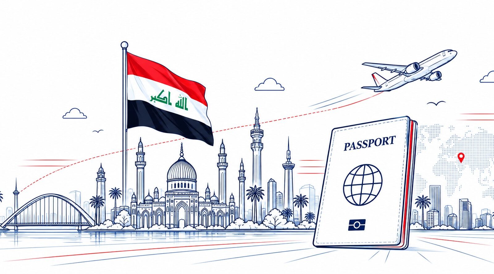 Corporate Visa Services