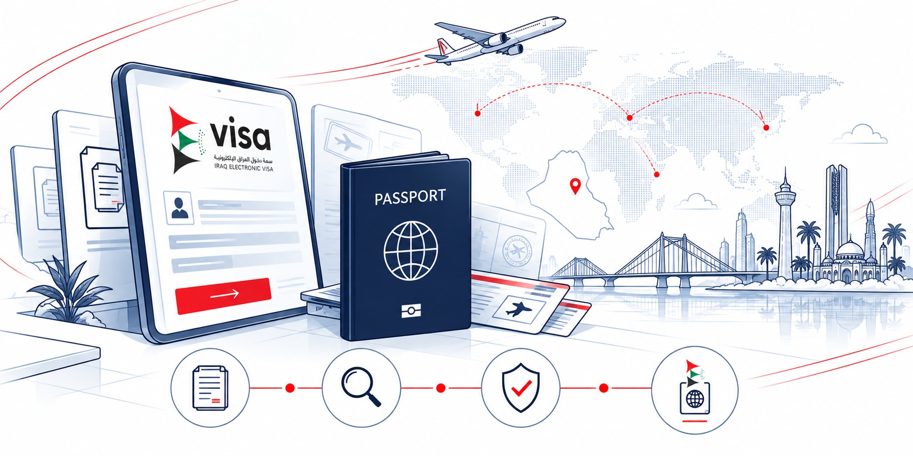 Corporate Visa Services