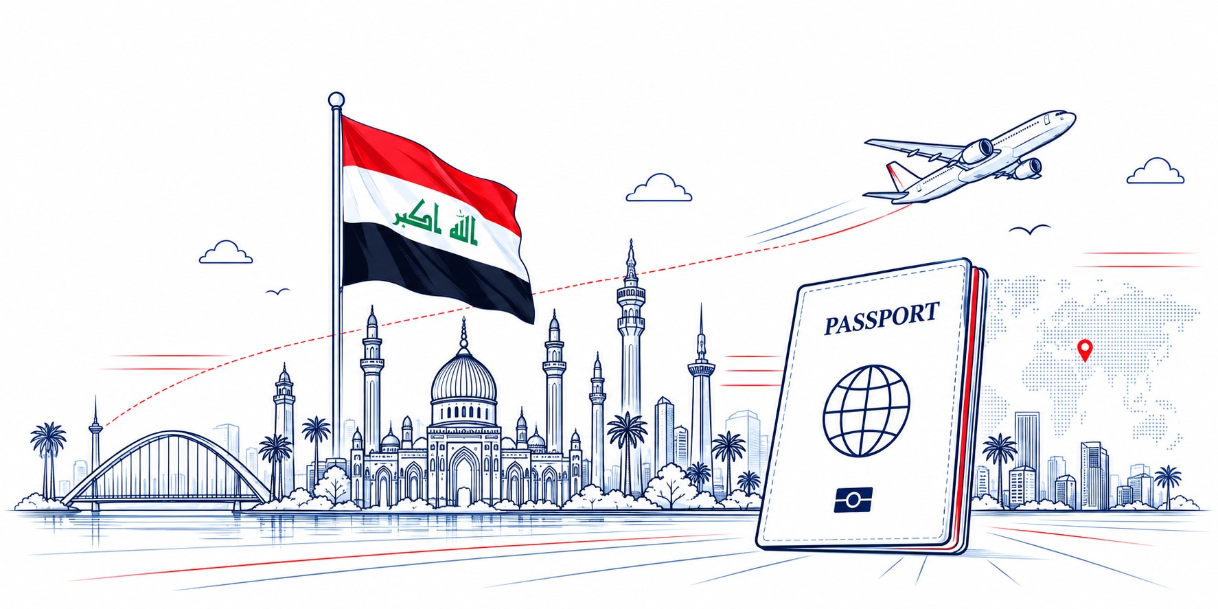 Corporate Visa Services