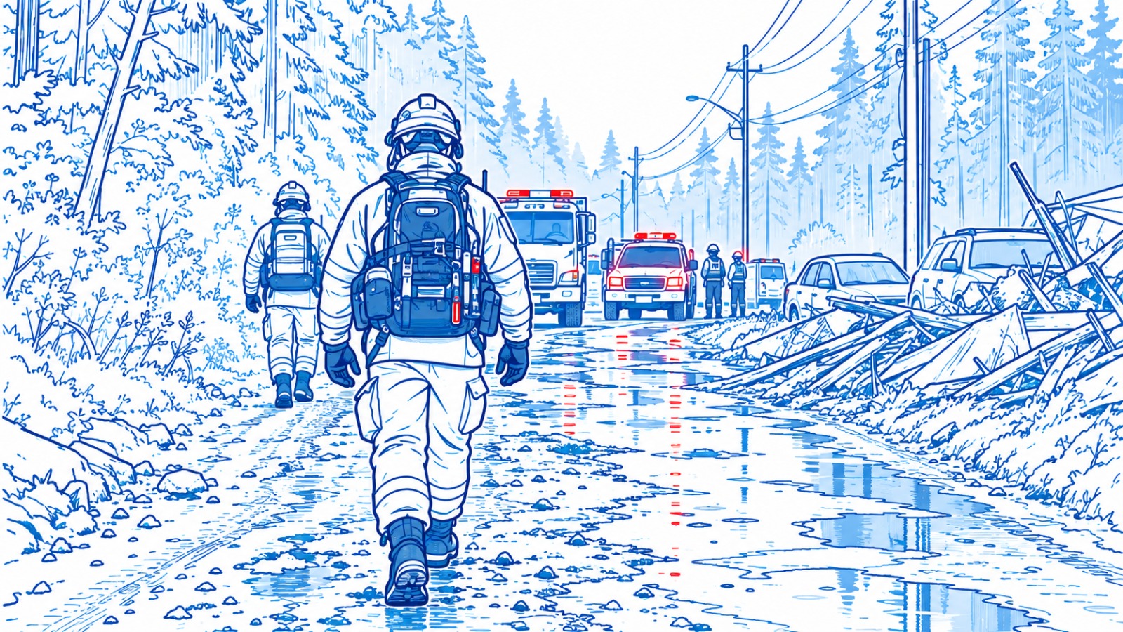 Remote Area Evacuation