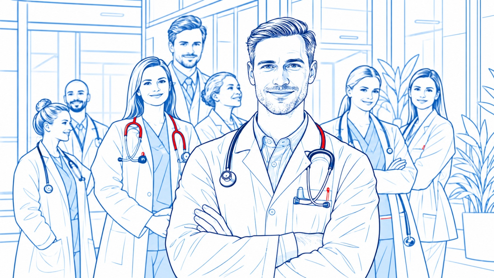 Experienced Medical Team