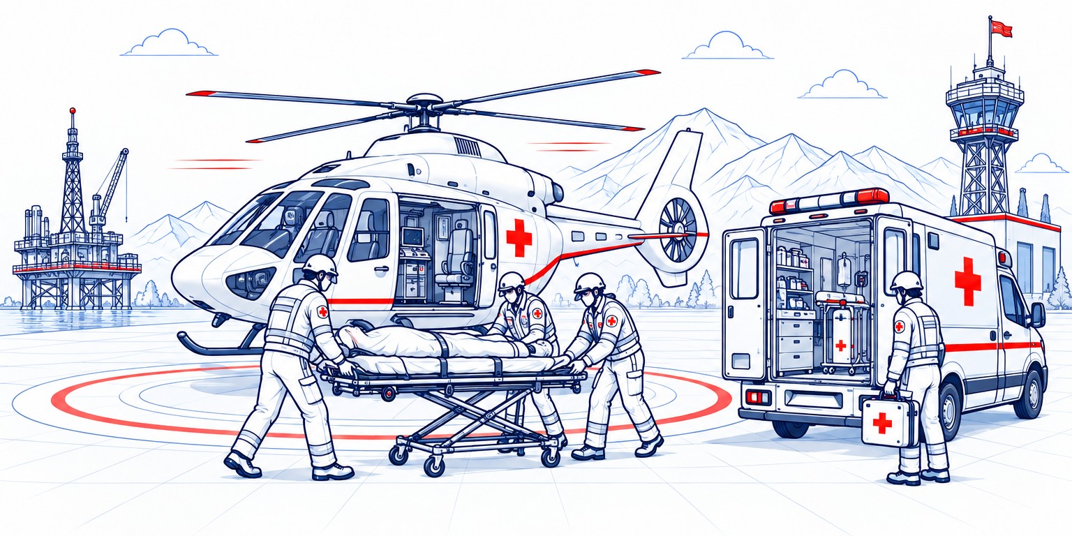 Evacuation Services