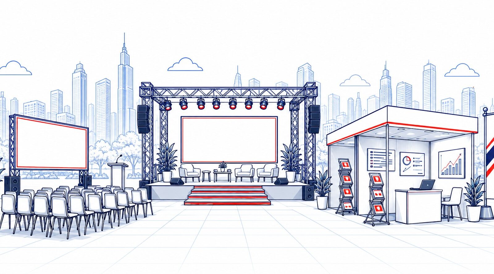 Event & Exhibition Management Services