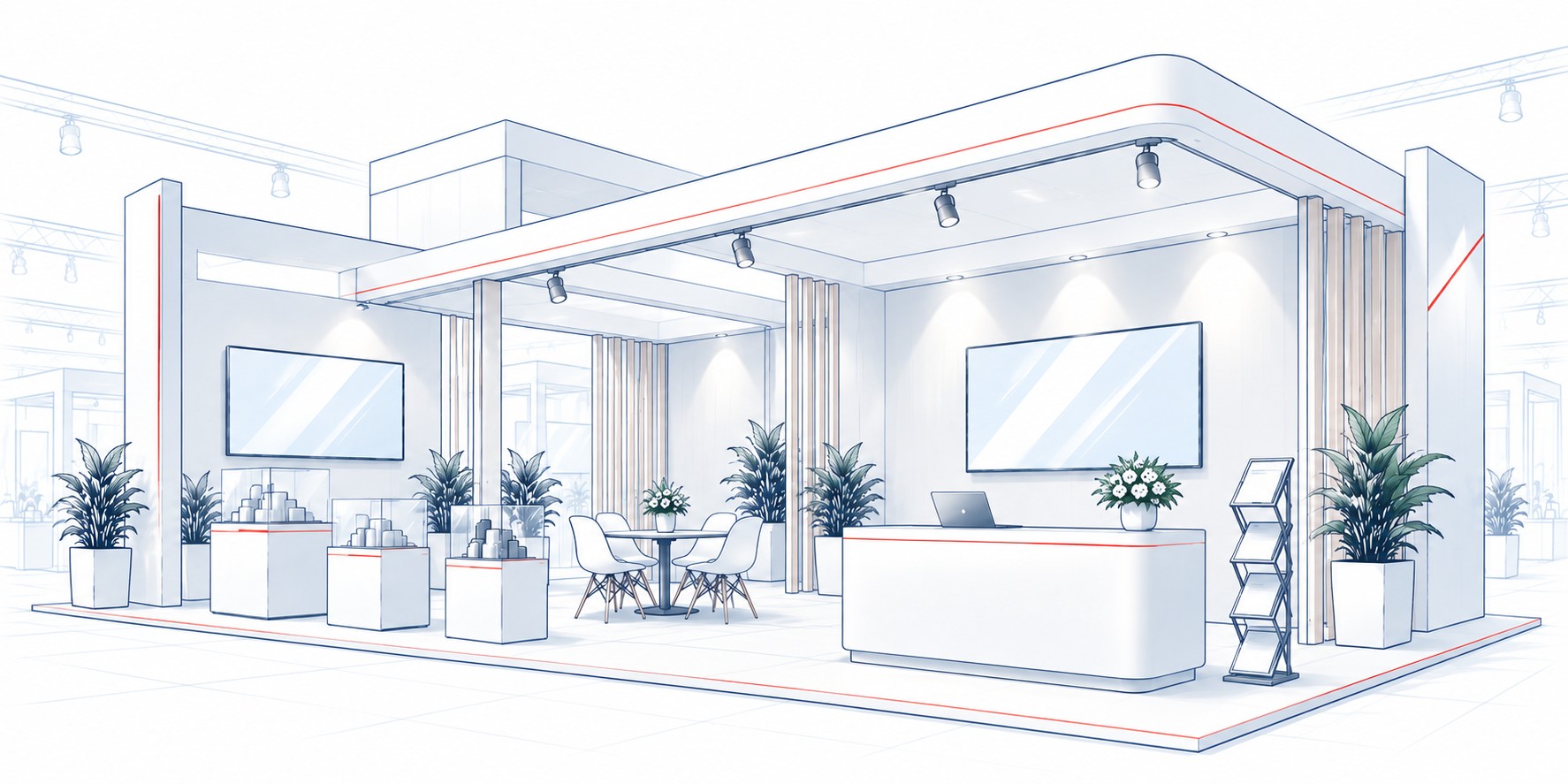 Event & Exhibition Management Services