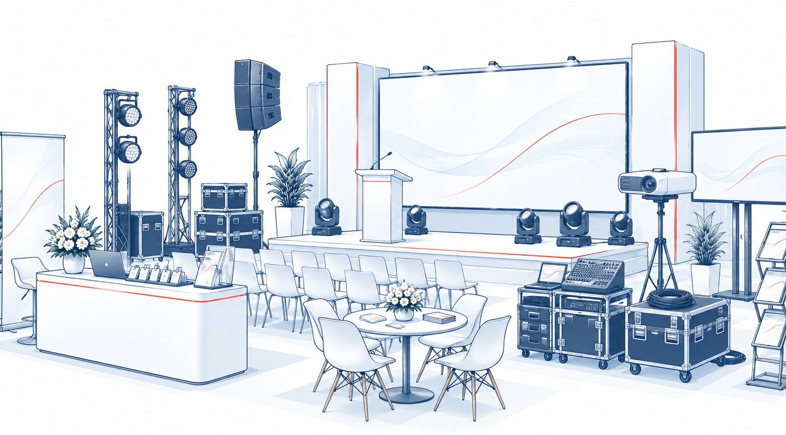 Event & Exhibition Management Services