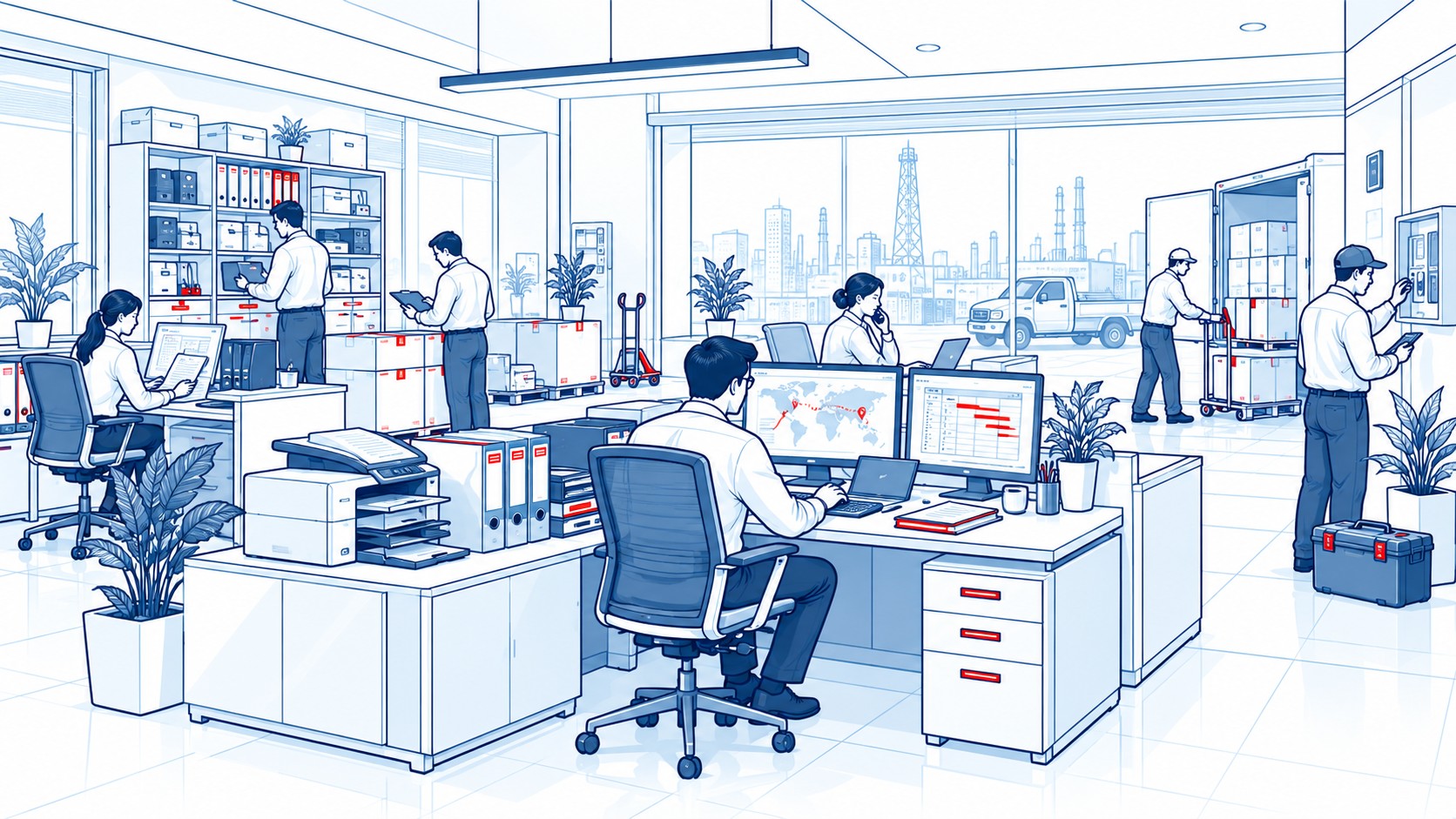 General Corporate Services