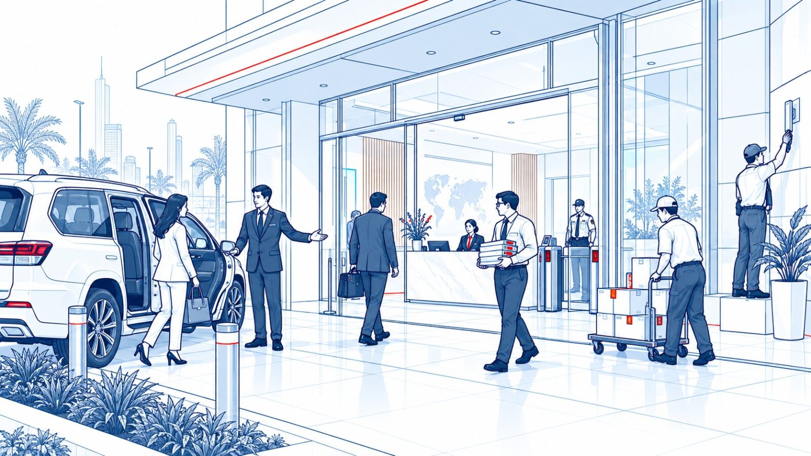 General Corporate Services