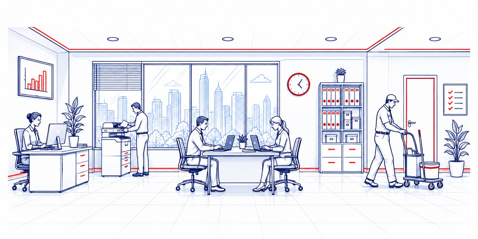 General Corporate Services