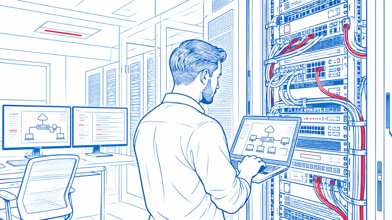 Network & Connectivity