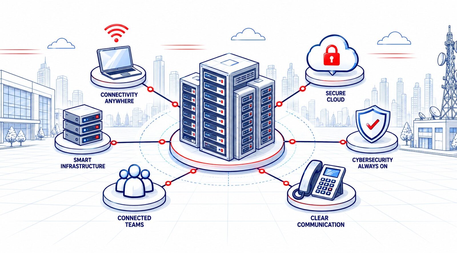 IT & Communication Solutions