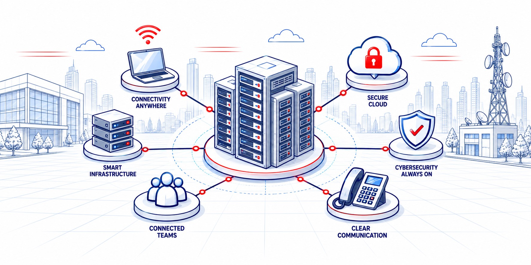 IT & Communication Solutions