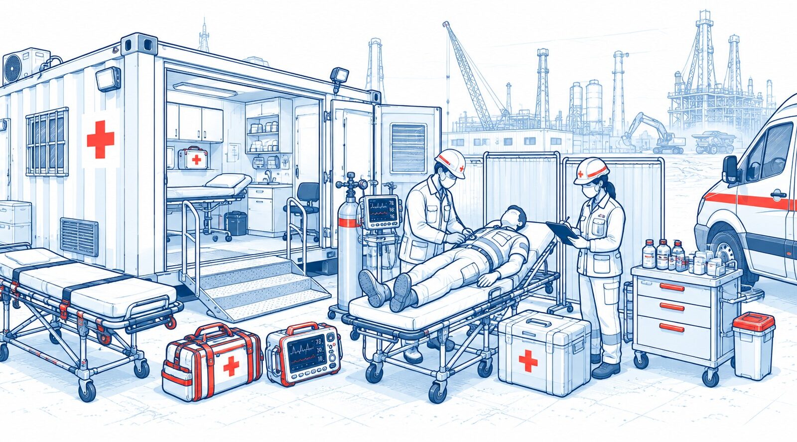 Medical Clinic Management & Medical Support Services