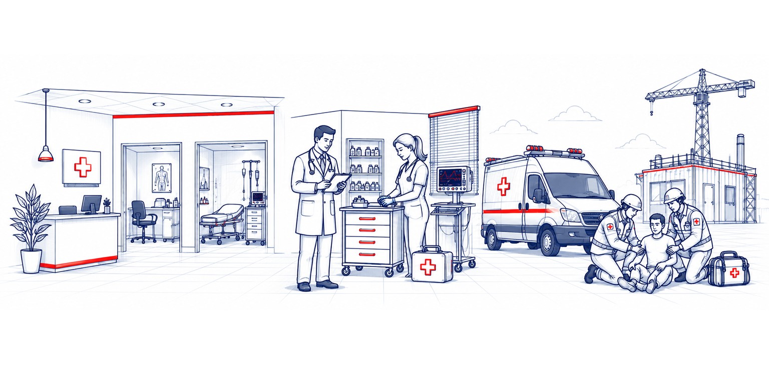 Medical Clinic Management & Medical Support Services