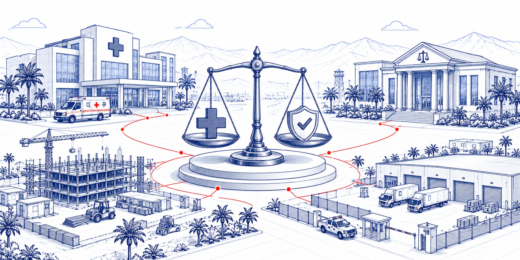 Medical & Legal Insurance Services