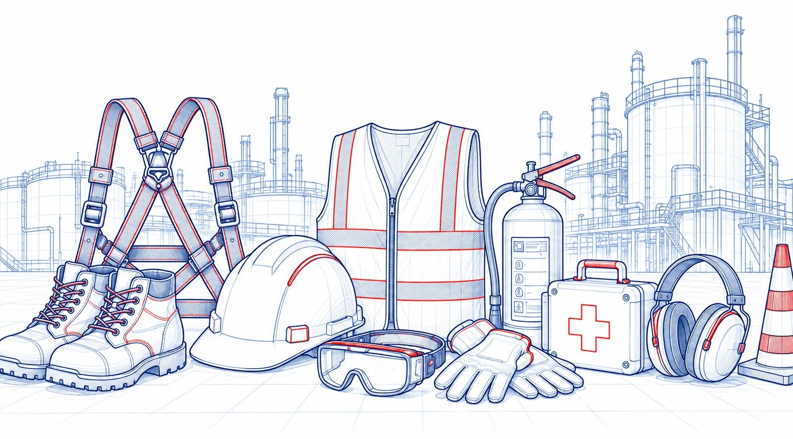 PPE & Safety Equipment Services