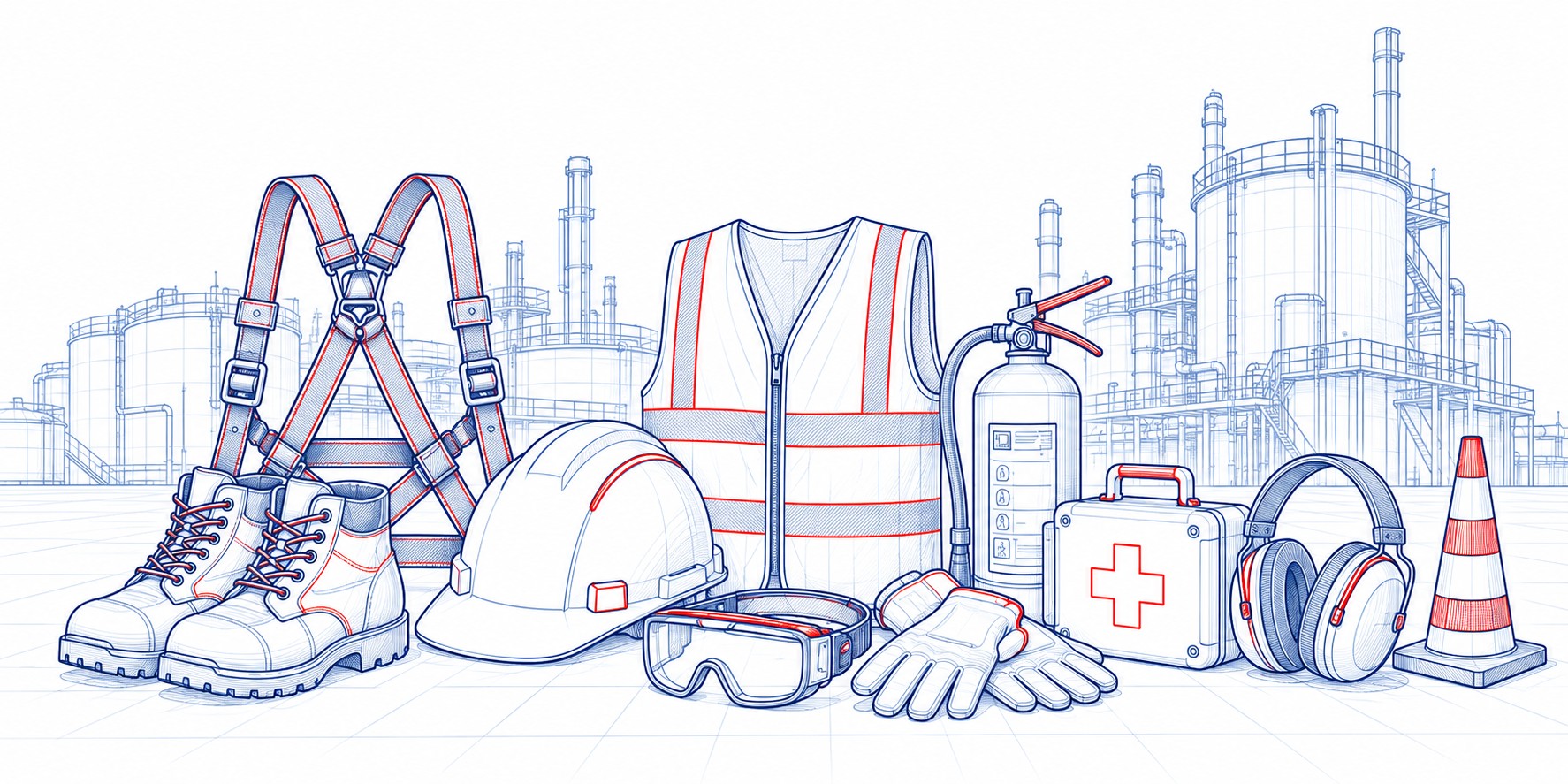 PPE & Safety Equipment Services