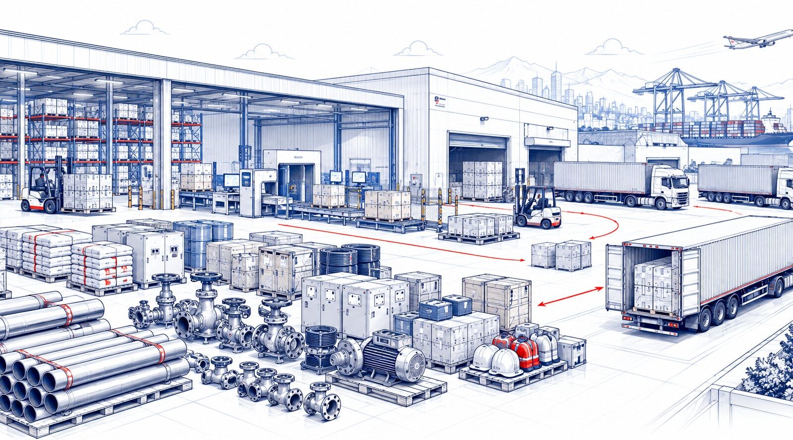 Procurement & Commodity Supply Services