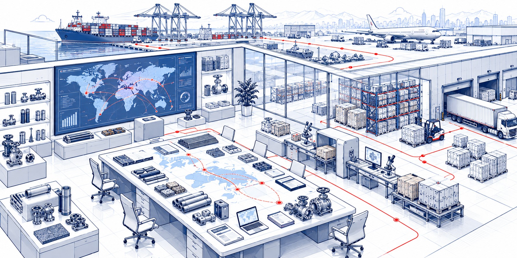 Procurement & Commodity Supply Services