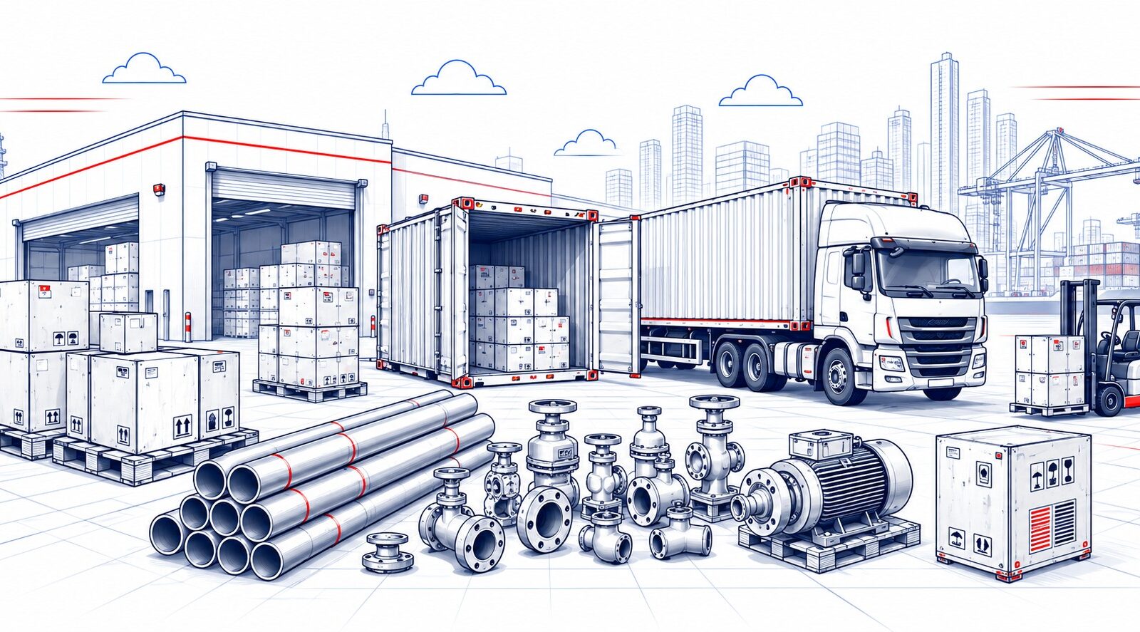 Procurement & Commodity Supply Services