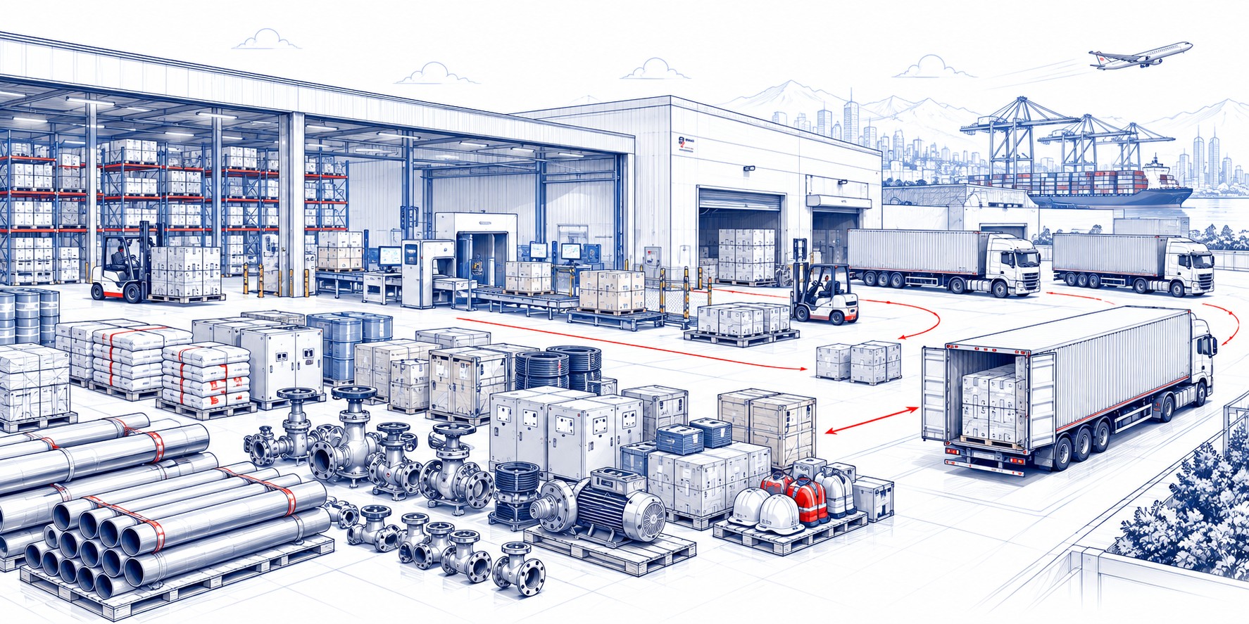 Procurement & Commodity Supply Services