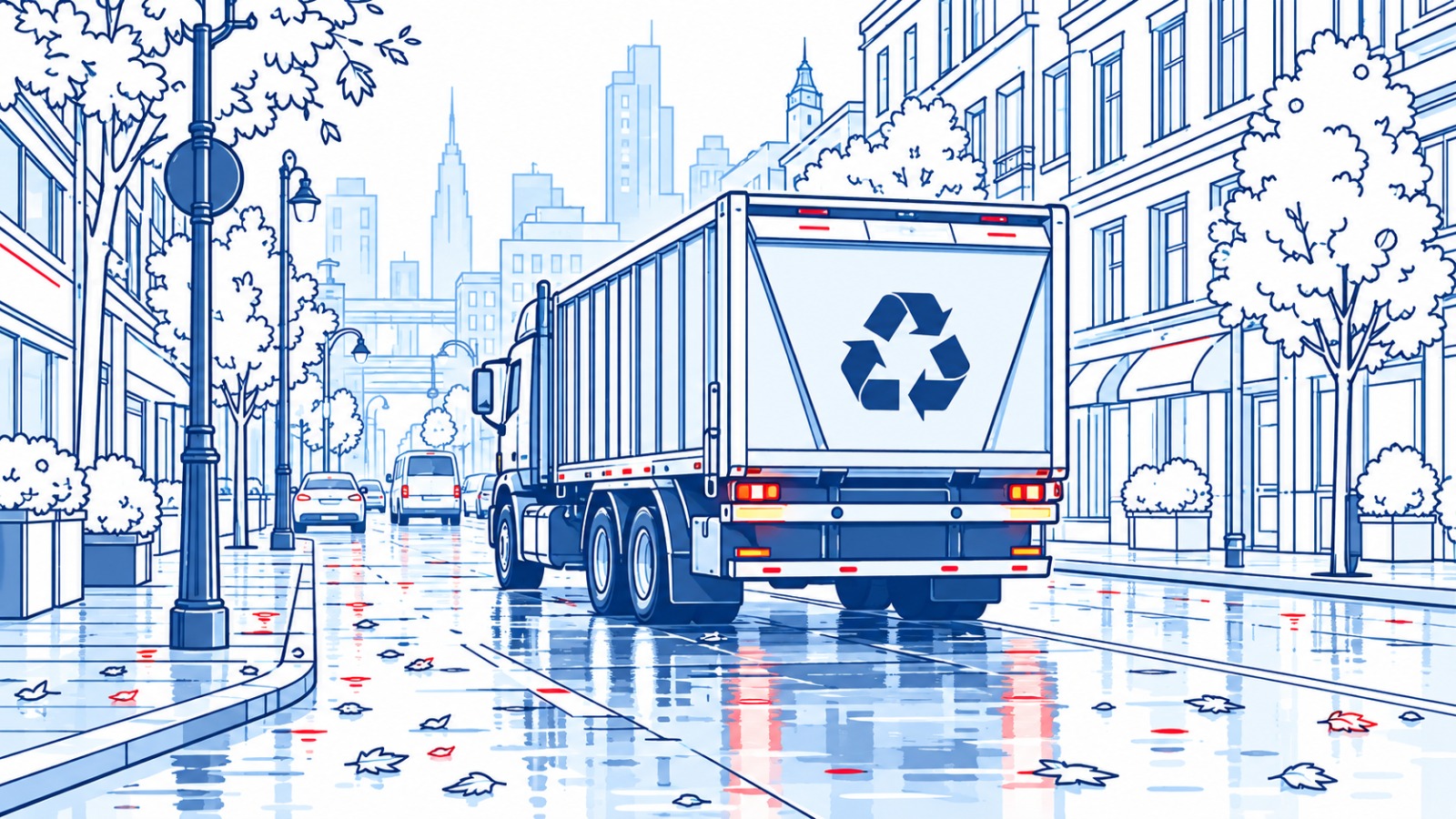 Waste Transportation & Disposal